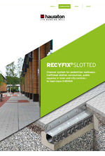RECYFIX SLOTTED