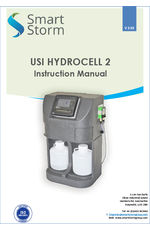 USI Hydrocell 2 instruction manual