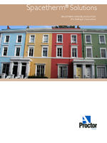Spacetherm insulation