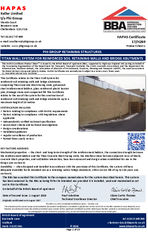 Titan BBA certificate