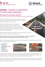 Ibstock Stepoc Flyer 2023