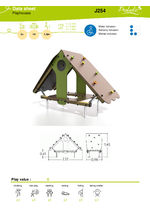 Climbing Hut - J254 - Datasheet