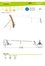 Cableways - J511 - Datasheet