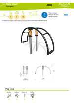 Double Perch - J986 - Datasheet