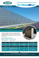 METASoundBlok Barrier