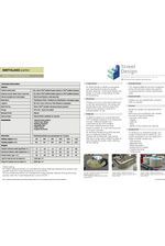 Swithland planter technical data sheet