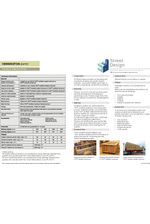 Kensington planter technical data sheet