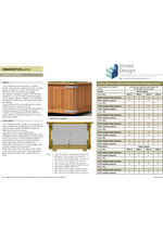 Kensington planter product details