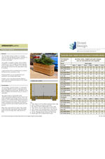Grenadier planter product details