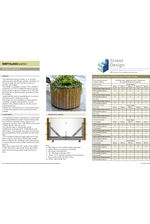 Swithland planter product details