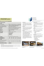 Stockport planter technical specification