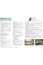 Bexley seating technical data sheet