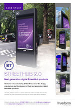 Trueform BT Streethub Case Study
