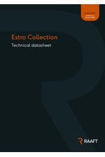 Estro terrace furniture