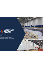 Westgate Global Brochure Warehouse and Factory
