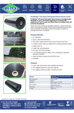 Ecofender SP1 data sheet