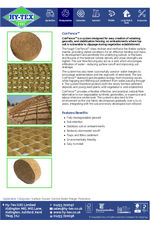 CoirFence™ data sheet