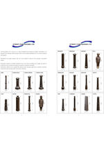 Cast polyurethane bollards brochure