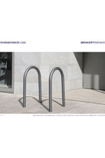 C100 cycle stand data sheet