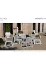 Chalidor 200 chair data sheet