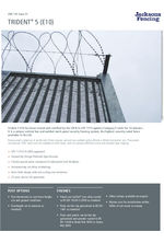 Trident 5 (E10) spec sheet