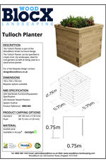 Tulloch Planter