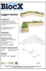 The Laggan Planter