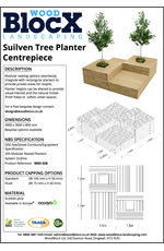 Suilven Tree Planter