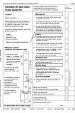 Whirlpool column wear checks