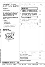 Jumping disc wear checks