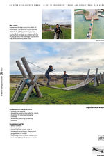 Big suspension bridge data sheet