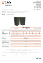 Mesh Roll Range