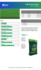 PM 52 Greenfine