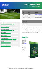 PM 51 Greenscape
