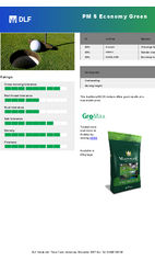 PM 5 Economy Green