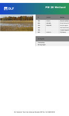 PM 28 Wetland