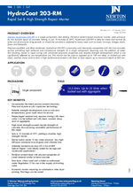 HydroSeal 203-RM Data Sheet