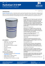 HydroSeal 313-WP Data Sheet