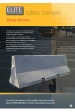 Jersey barriers