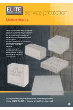 Marker blocks