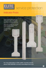 Indicator posts