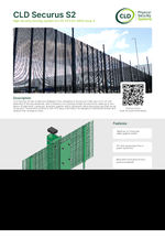 Securus S2 data sheet