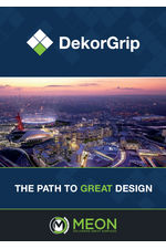 DekorGrip resin surfacing brochure
