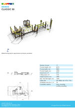 Classic 90 data sheet