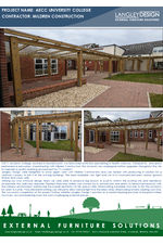 Case study: AECC University College