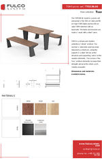 Fulco Toro Picnic Set