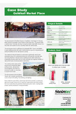 Case study: Guildhall Market Place