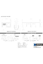 HD2000 drainage channel loading class