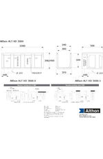 HD3000 drainage channel loading class