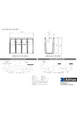 HD3070 drainage channel loading class